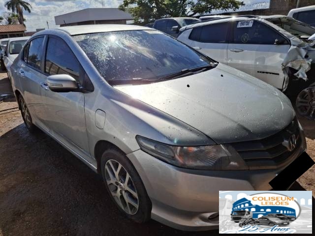 HONDA CITY EXL 1.5 16V 2010 