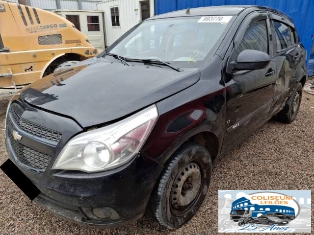 AGILE T 1.4 Econo.Flex 2012 