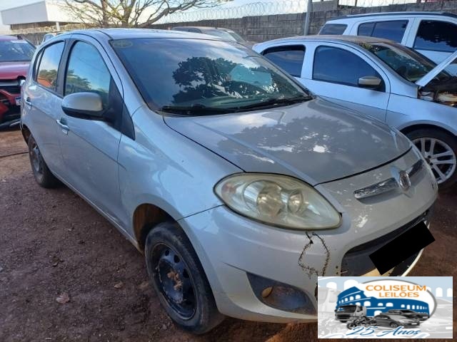 FIAT PALIO Attractive 1.4 Evo 2012