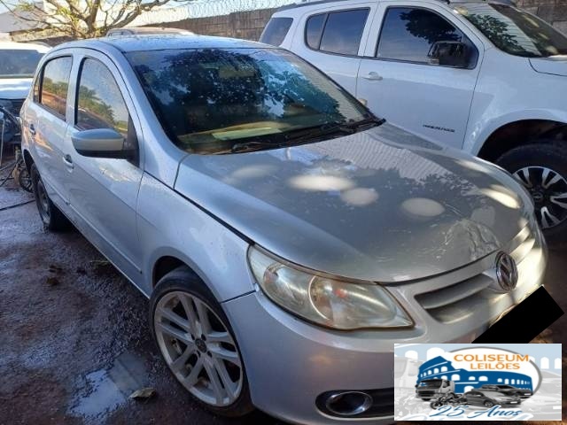 Gol 1.6 1.6 Total Flex 2012 