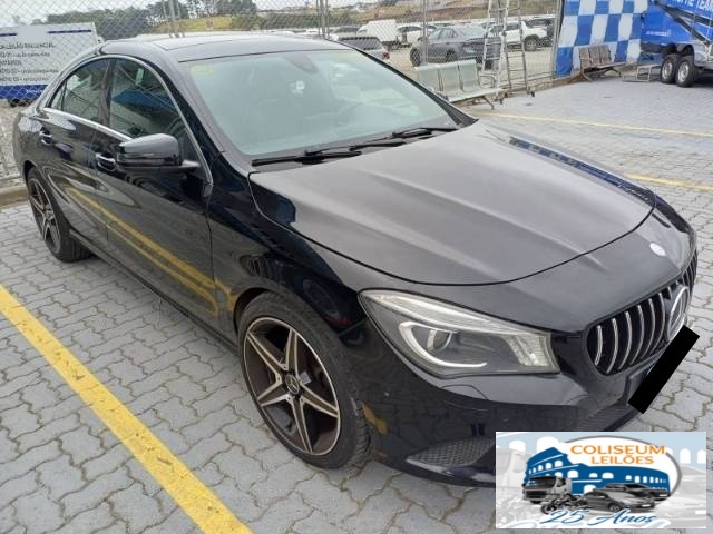 CLA 200 1.6 16V Turbo 2015