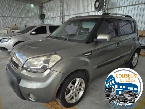 Kia Soul EX 1.6 FF MT ANO 2010/2011