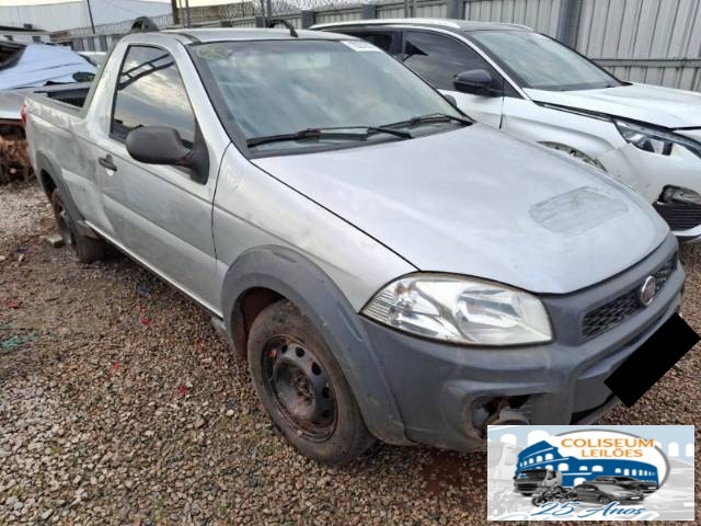 FIAT STRADA Working 1.4 2016 