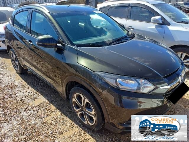 HONDA HR-V EX 1.8 16V i-VTEC 2017 