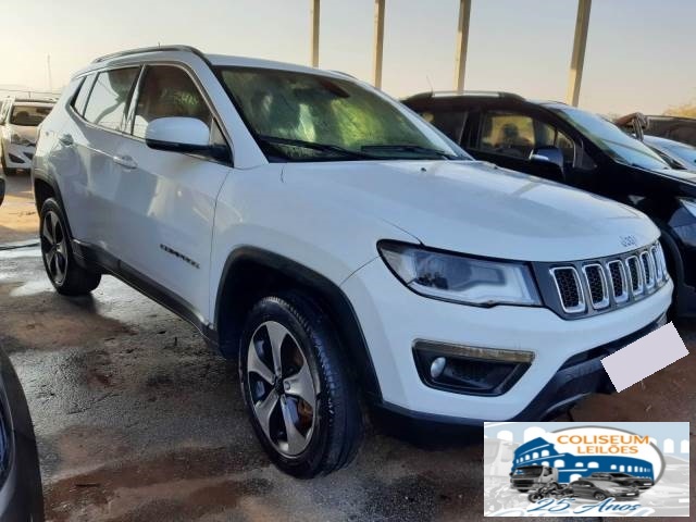  JEEP COMPASS LONGITUDE 2.0 MULTIJET TURBO 2017 