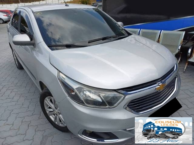 Cobalt LTZ 1.8 Eco 2018 