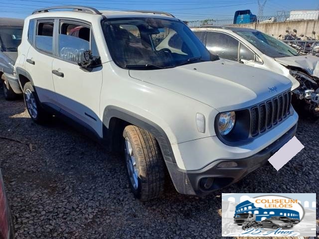   JEEP RENEGADE SPORT 1.8 16V E.TORQ EVO 2019