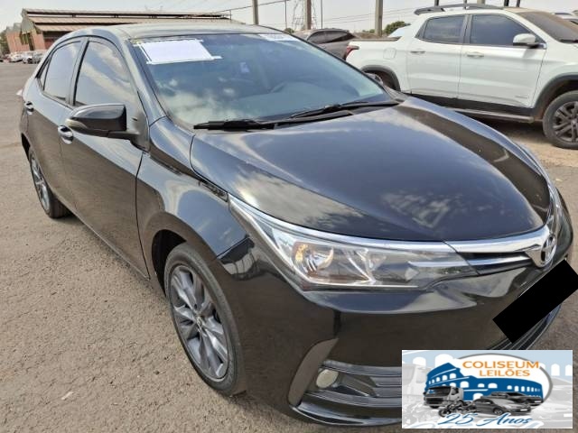 TOYOTA COROLLA XEi 2.0 16V Dual VVT-i 2019 