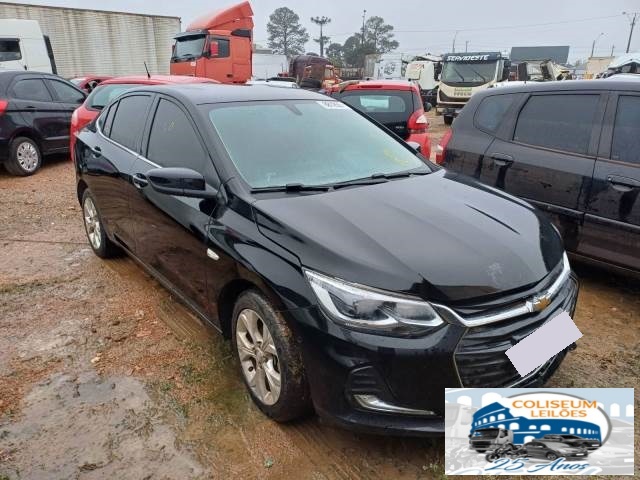 ONIX PLUS PREMIER AT 1.0 12V ECOTEC TURBO 2020 