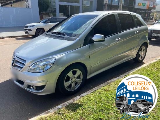 Mercedes Benz B 180 1.7 116CV ANO 2009 /2010