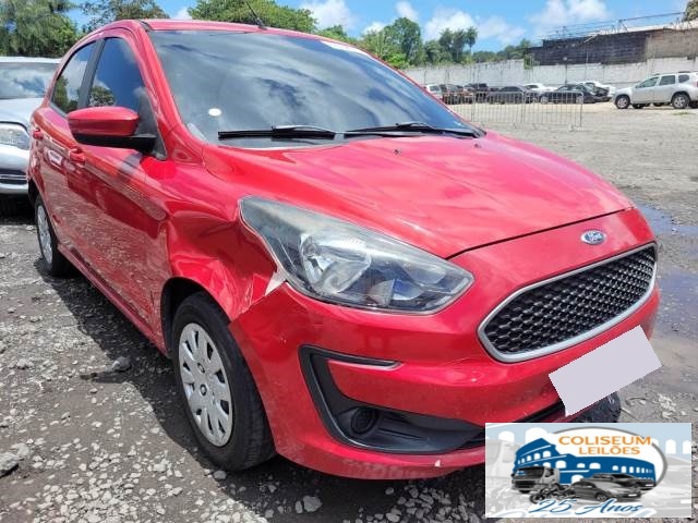 FORD KA SE 1.0 12V TIVCT 2020 