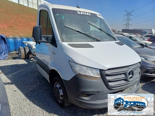 MERCEDES BENZ SPRINTER CHASSI 2020