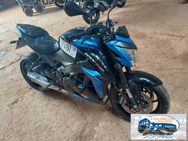 SUZUKI GSX-S 1000 ABS 2020 