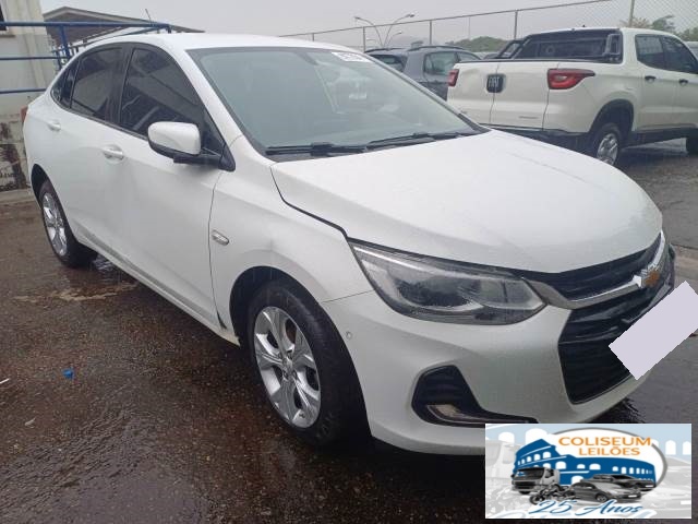 ONIX PLUS PREMIER AT 1.0 12V ECOTEC TURBO 2021 