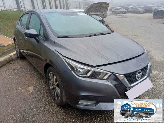 NISSAN VERSA ADVANCE CVT 1.6 16V 2021 
