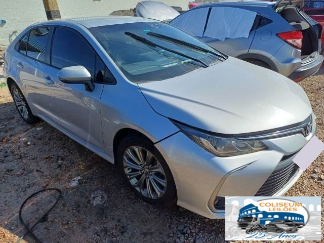 TOYOTA COROLLA XEI 2.0 16V DUAL VVT-IE 2021 
