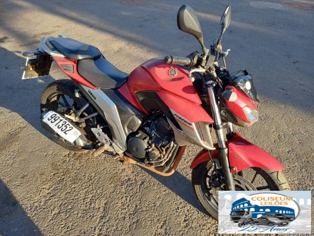 YAMAHA FZ25 Fazer 250 ABS 2021 
