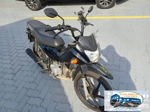 HONDA Pop 110i CBS 2022 