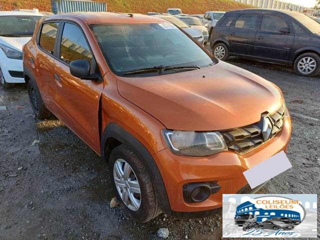 RENAULT KWID ZEN 1.0 SCE 2022 
