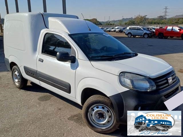 FIAT FIORINO FURGAO ENDURANCE 1.4 EVO 2023 
