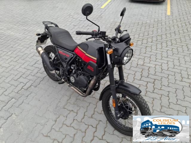 ROYAL ENFIELD SCRAM 2023 