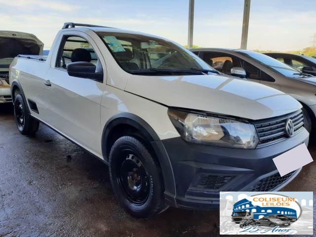 SAVEIRO ROBUST 1.6 16V MSI 2023 