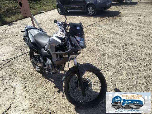 HONDA XRE SAHARA 300 2024 