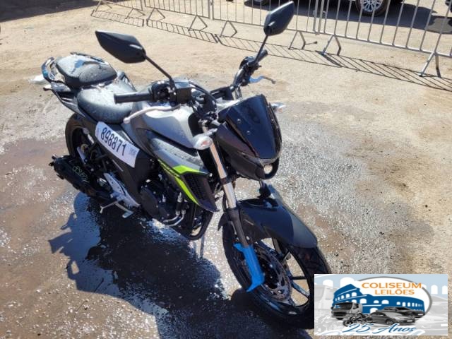 YAMAHA FZ25 FAZER 2024 