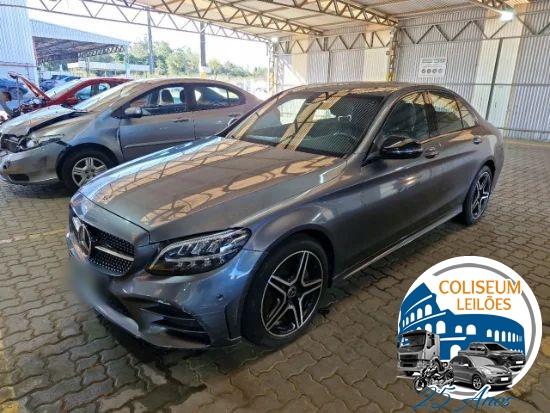 Mercedes Benz C300 2.0 ANO 2018/2019 