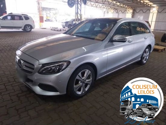 Mercedes Benz C300 ESPORT 2.0 ANO 2017/2017