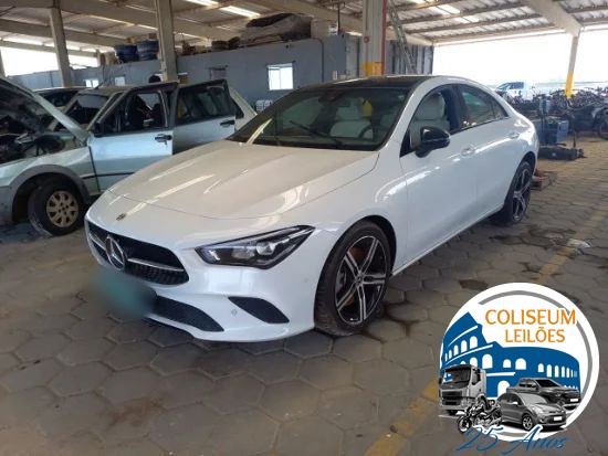 Mercedes Benz CLA250 2.0 GGI ANO 2022/2022 
