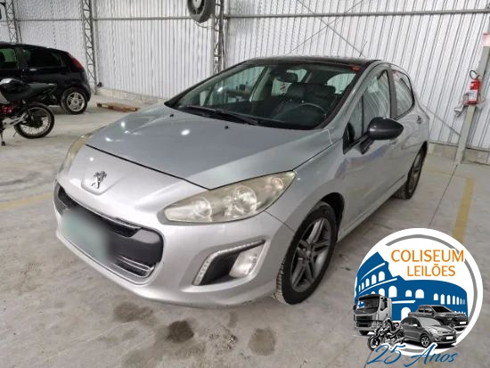 Peugeot 308 GRIFFE 1.6 THP ANO 2013 2014 