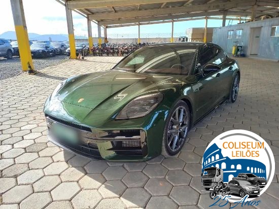 Porsche Panamera 4EHYB 2.9 Gas/Elétrico ANO 2025/2025