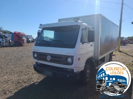 Volkswagen 10160 DRC 4X2 ANO 2017/2018 