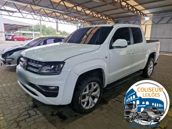 Volkswagen Amarok 3.0 CD 4X4 HIGH ANO 2019/2019