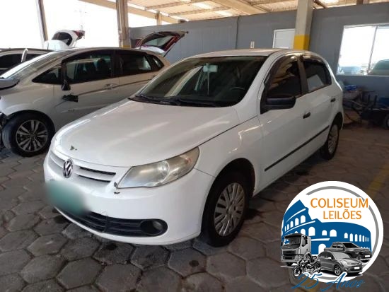 Volkswagen Gol 1.0 MI ANO 2010 2011 