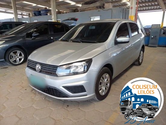 Volkswagen Gol 1.6L MB5 Gas/Alc ANO 2020/2021