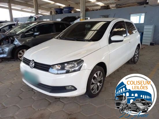 Volkswagen Gol CITY 1.0 MB S ANO 2015/2015 