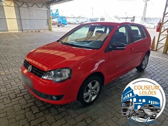 Volkswagen Polo Hatch 1.6 VHT ANO 2014 2014 
