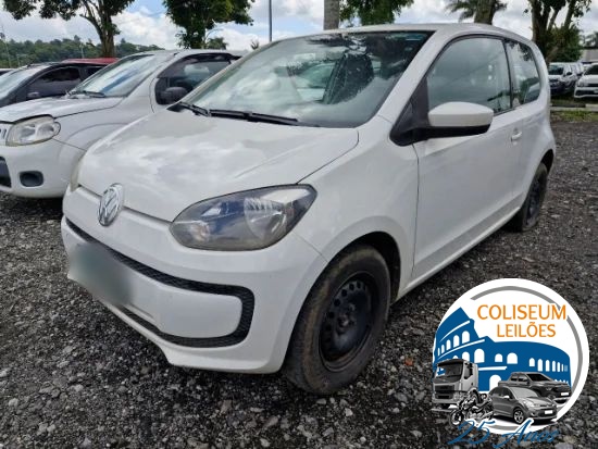 Volkswagen Up MOVE 1.0 MA ANO 2014 2015 