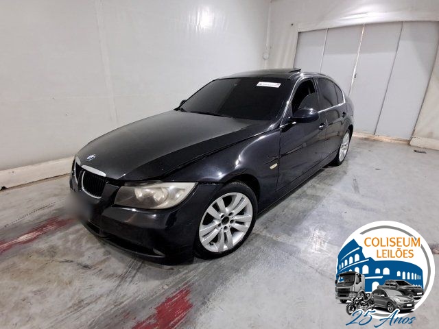 BMW 325I VH31 2.5 24v ANO 2008/2008