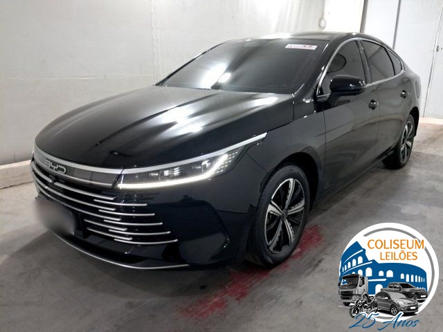 BYD KING GS 1.5 16v DM ANO 2024/2025