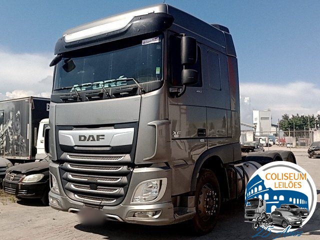DAF XF FTS 480  SSC ANO 2022/2022