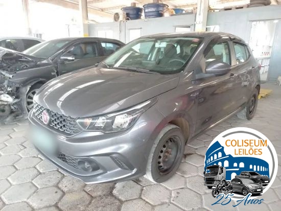Fiat Argo DRIVE 1.0 ANO 2019/2020