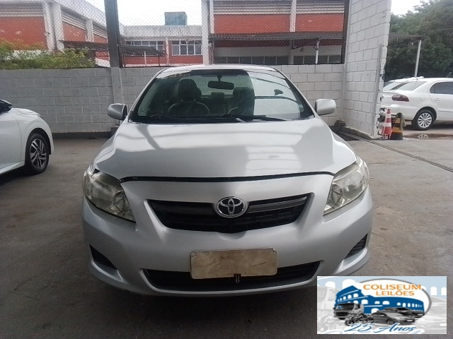 COROLLA XLI18FLEX 2009