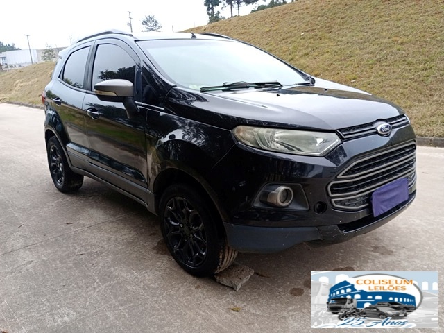 ECOSPORT FSL 1.6 2015