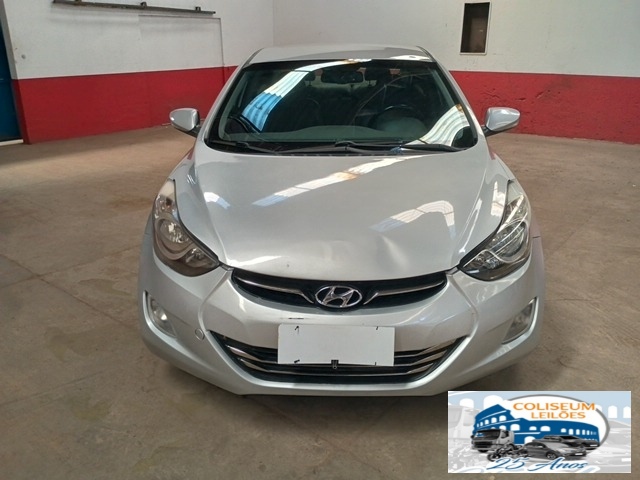 ELANTRA GLS 2013