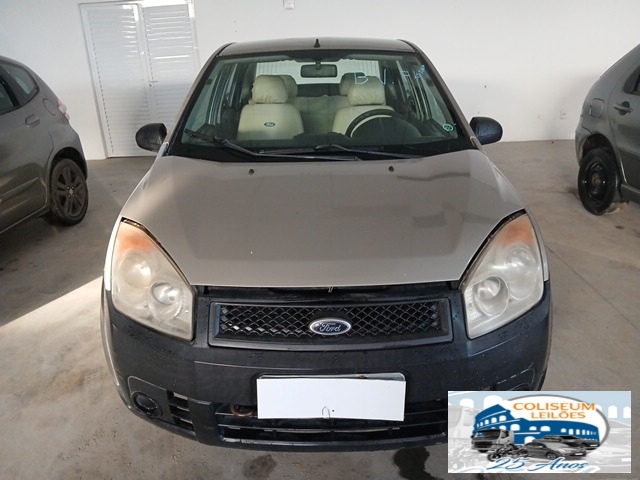 FIESTA SEDAN FLEX 2008