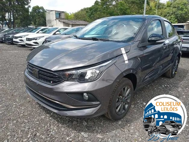 FIAT CRONOS DRIVE 1.3 ANO 2024/2025
