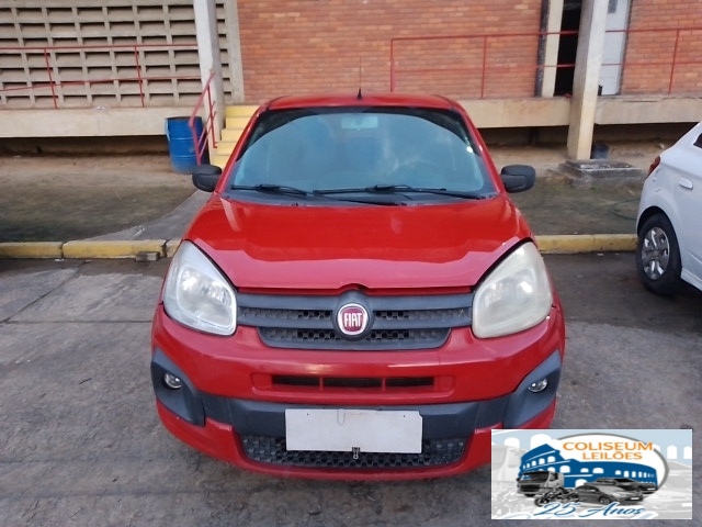 UNO ATTRACTIVE 1.0E 2017